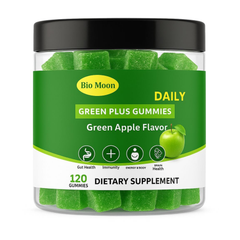 Green Plus Gummies