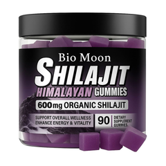 Himalayan Shilajit Gummies