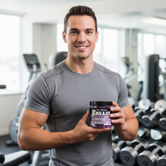 Himalayan Shilajit Gummies