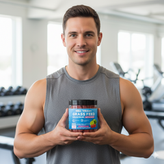 Grass-Fed Colostrum Advance Gummies