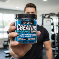 Creatine Monohydrate Gummies