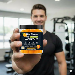 Pre-Workout Gummies