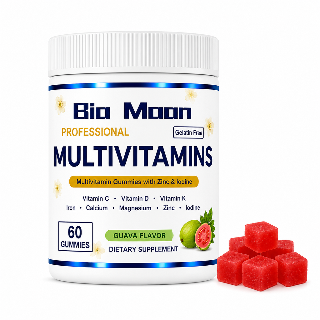Bio Moon Multivitamins- Guava Flavour