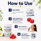 Bio Moon Multivitamins- Guava Flavour