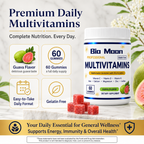 Bio Moon Multivitamins- Guava Flavour