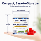 Bio Moon Multivitamins- Guava Flavour
