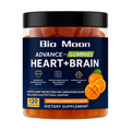 Advance Heart & Brain Gummies – Orange & Mango