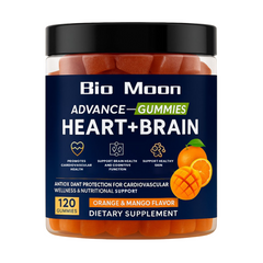 Advance Heart + Brain Gummies