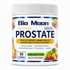 Prostate Gummies – Black Currant