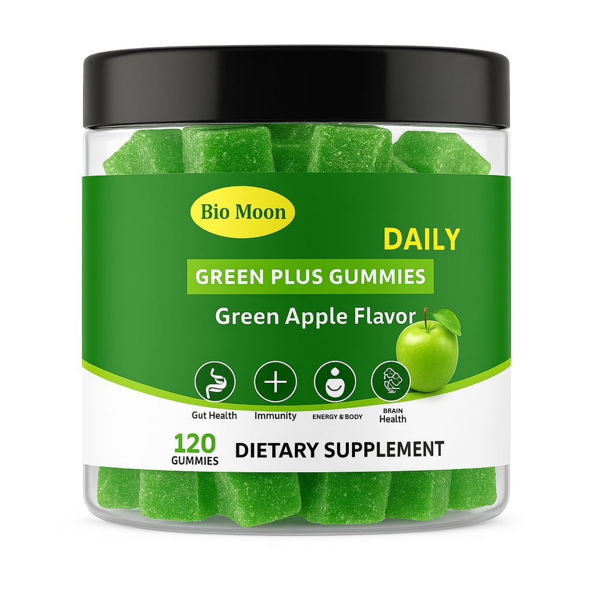 Green Plus Gummies