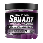 Himalayan Shilajit 600mg Gummies