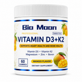 Vitamin D with K2