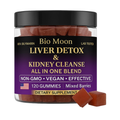 Liver & Kidney Support Gummies – Mixed Berries