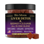 Liver & Kidney Support Gummies – Mixed Berries