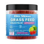Grass-Fed Colostrum Advance Gummies – Strawberry & Lime