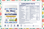 Bio Moon Multivitamins- Guava Flavour