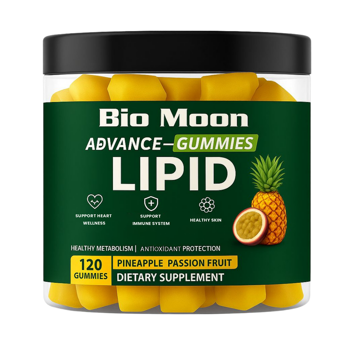 Advance Lipid Gummies