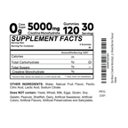 Creatine Monohydrate Gummies – Mixed Berry