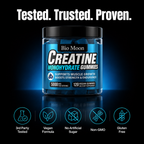 Creatine Monohydrate 5000mg Gummies