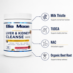 Liver & Kidney Support Gummies – Mixed Berries