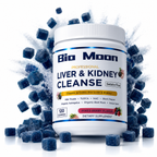 Liver & Kidney Support Gummies – Mixed Berries