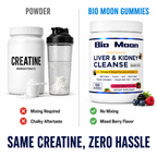 Liver & Kidney Support Gummies – Mixed Berries