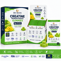 Creatine Monohydrate Gummies – Sour Mango | 30 Sachets