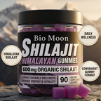 Himalayan Shilajit 600mg Gummies