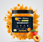 Pre-Workout Gummies – Mango Peach