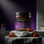 Liver & Kidney Support Gummies – Mixed Berries