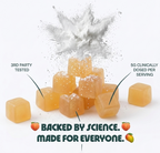 Pre-Workout Gummies – Mango Peach