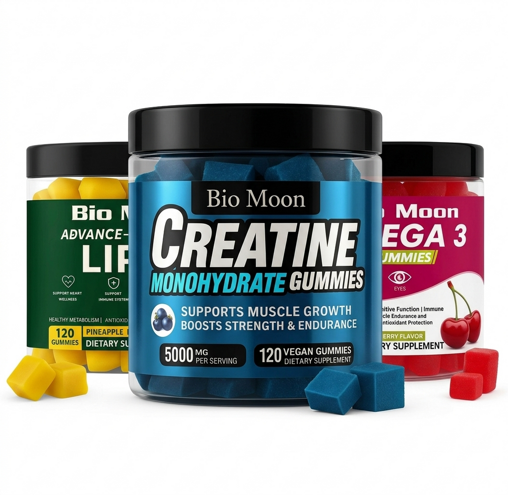 Bio Moon Economy Super Pack