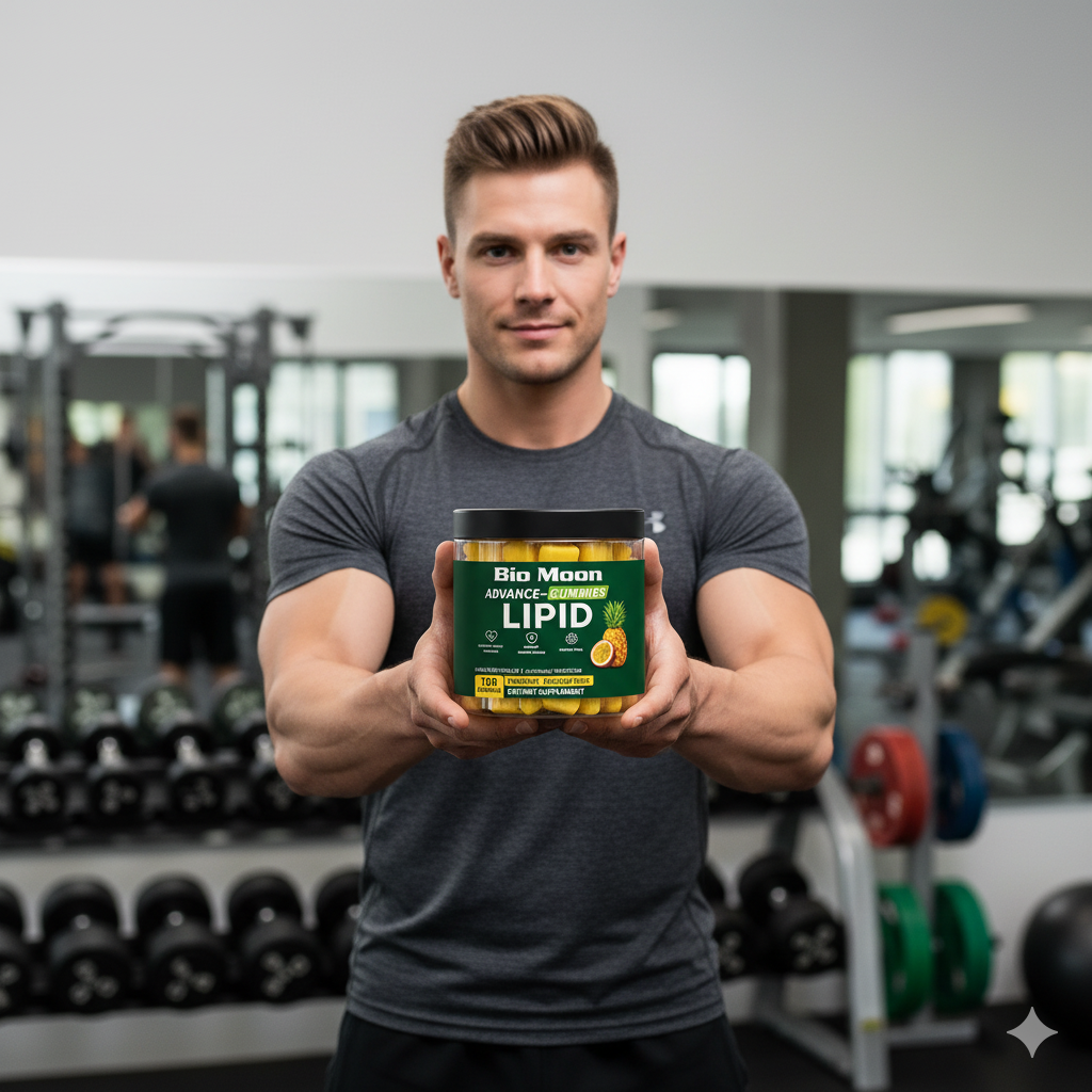 Advance Lipid Gummies