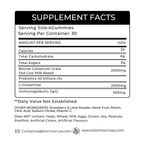 Grass-Fed Colostrum Advance Gummies – Strawberry & Lime