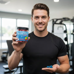 Grass-Fed Colostrum Advance Gummies