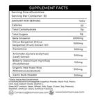 Advance Lipid Gummies – Pineapple Passion Fruit