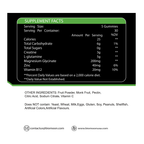 L-Glutamine with Advance Stack Gummies – Blackberry