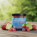Grass-Fed Colostrum Advance Gummies – Strawberry & Lime