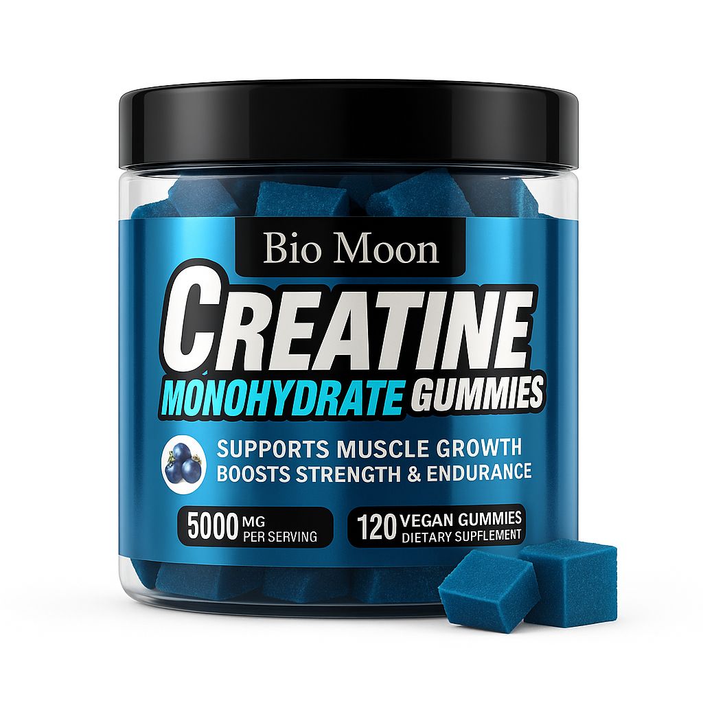 Creatine Monohydrate 5000mg Gummies