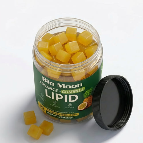 Advance Lipid Gummies – Pineapple Passion Fruit