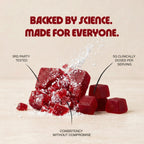 Omega 3 Gummies – Heart, Brain – Cherry Flavor