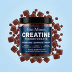 Creatine Monohydrate Gummies – Mixed Berry