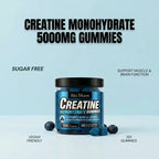 Creatine Monohydrate 5000mg Gummies