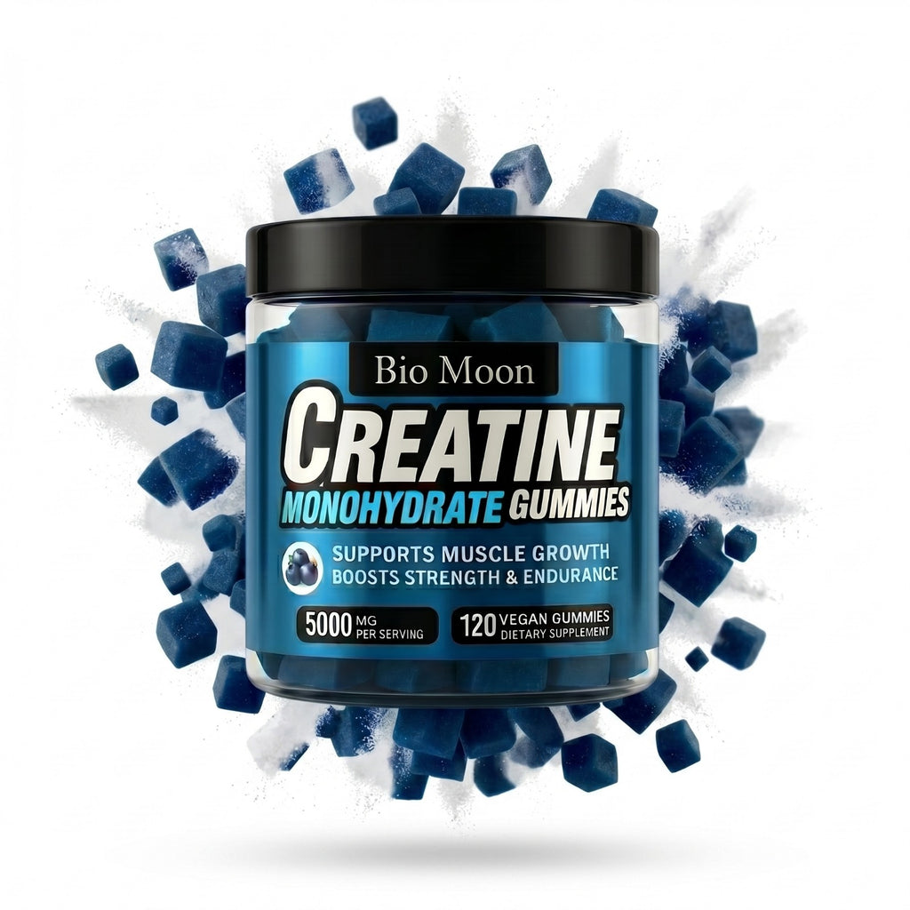 Creatine Monohydrate 5000mg Gummies