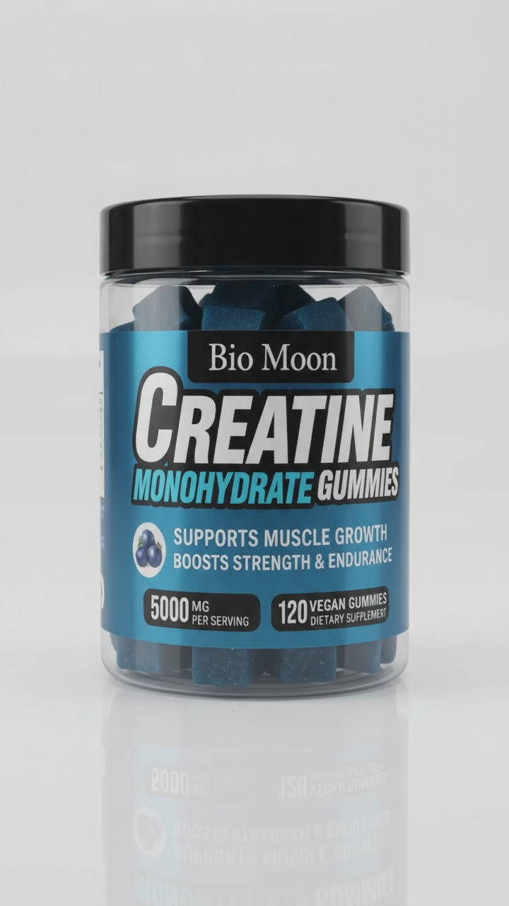 Creatine Monohydrate 5000mg Gummies