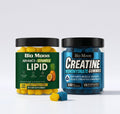 Power & Wellness Combo – Advanced Lipid + Creatine 5000mg Gummies