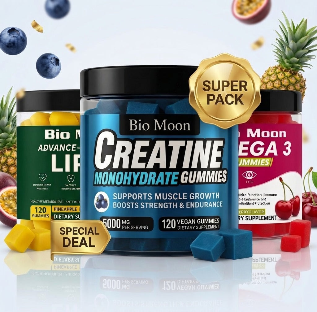 Bio Moon Economy Super Pack